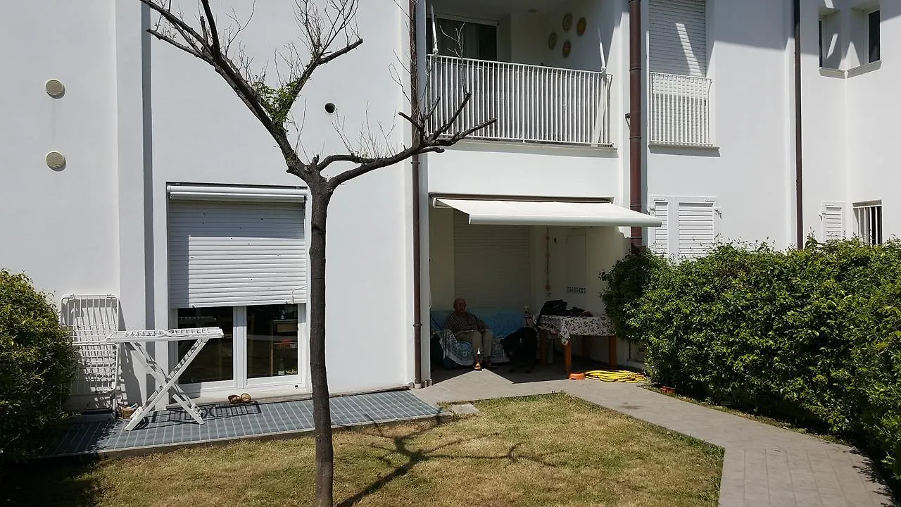 Condominio Vite Misano Adriatico Ferienhaus
