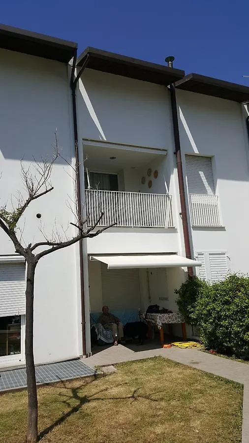 Feriehus Condominio Vite Misano Adriatico Italien